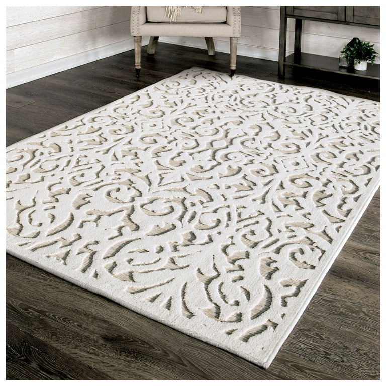 Supreme Wear Resistant Area Rugs