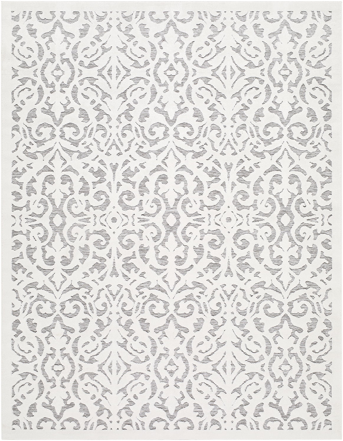 My Texas House Lady Bird Natural Area Rug, 7 ft 9 in x 10 ft