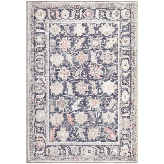 My Texas House Lennon 2' x 2'11" Area Rug