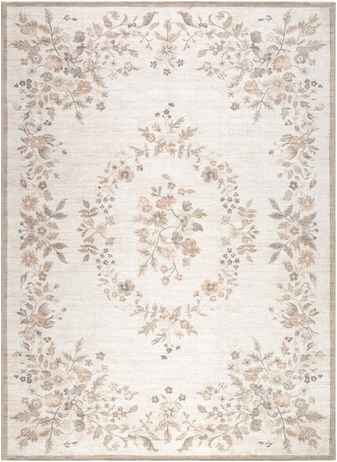 My Texas House Lyra 5'3" x 7" Area Rug