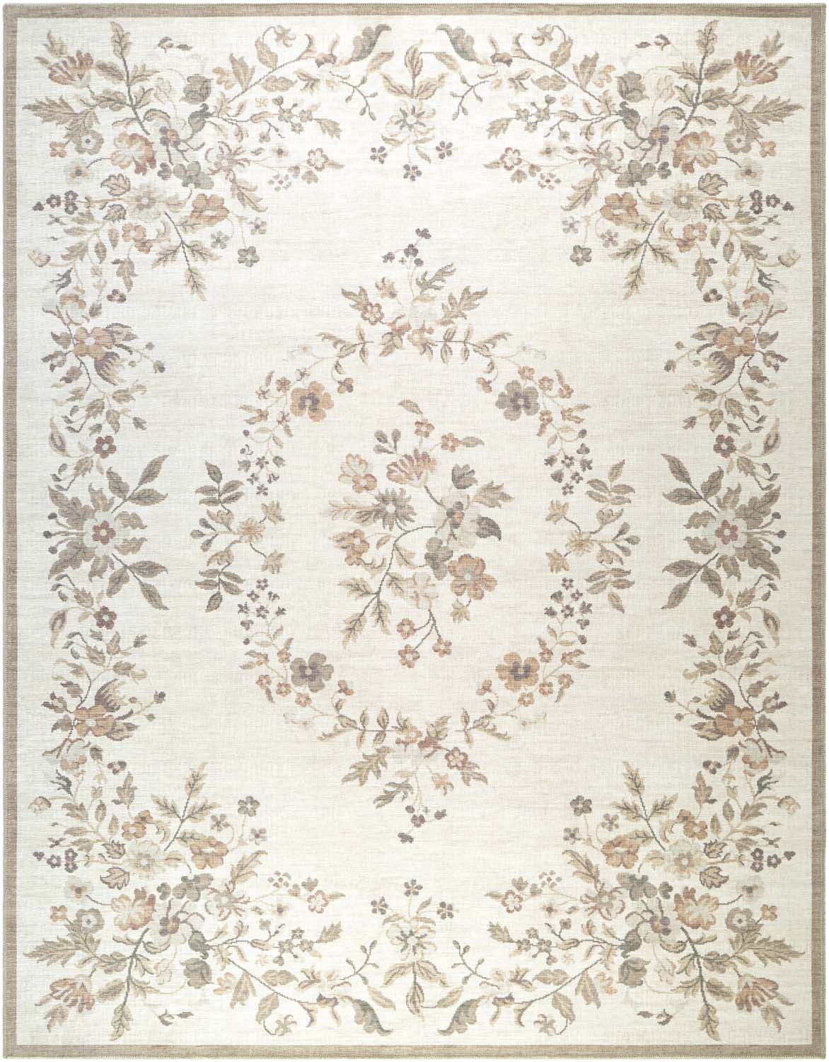 My Texas House Lyra 7'10" x 10' Area Rug