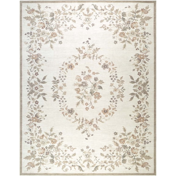 My Texas House Lyra 7'10" x 10' Area Rug