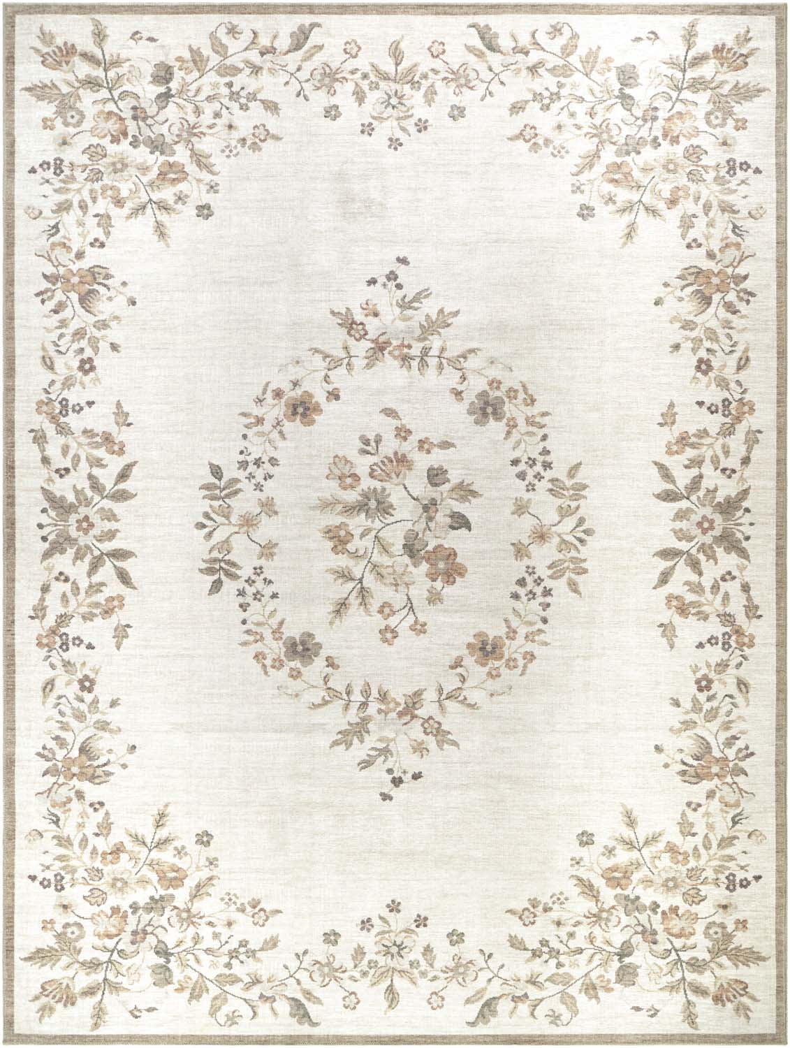 My Texas House Lyra 9'1" x 12' Area Rug