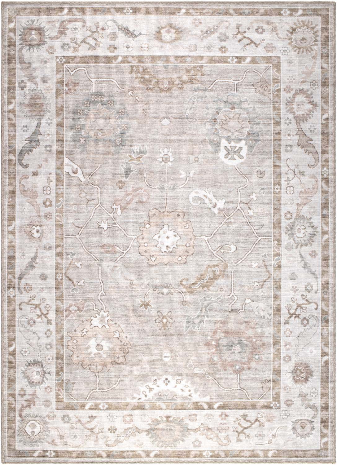 My Texas House Maggie 5'3" x 7" Area Rug
