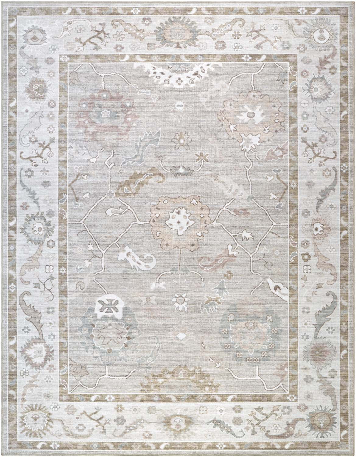 My Texas House Maggie 7'10" x 10' Area Rug