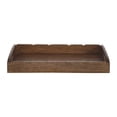 thumbnail image 1 of My Texas House 18" x 12" Natural Mango Wood Decorative Tray, 1 of 5