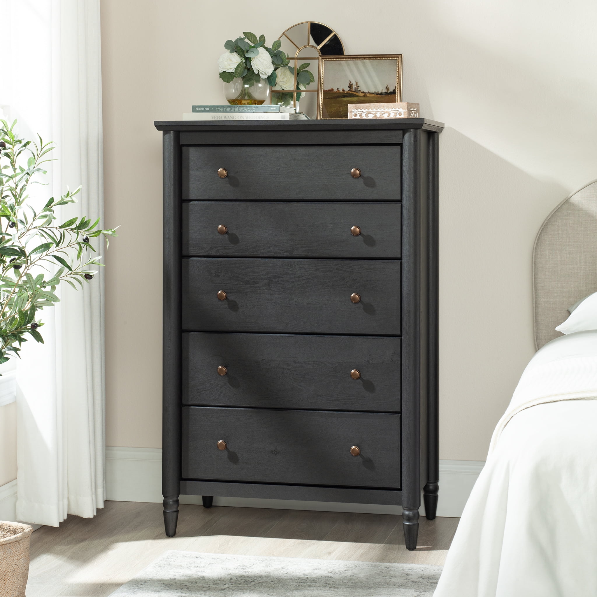 家具 MRXWIN My-Texas-House-Monroe-5-Drawer