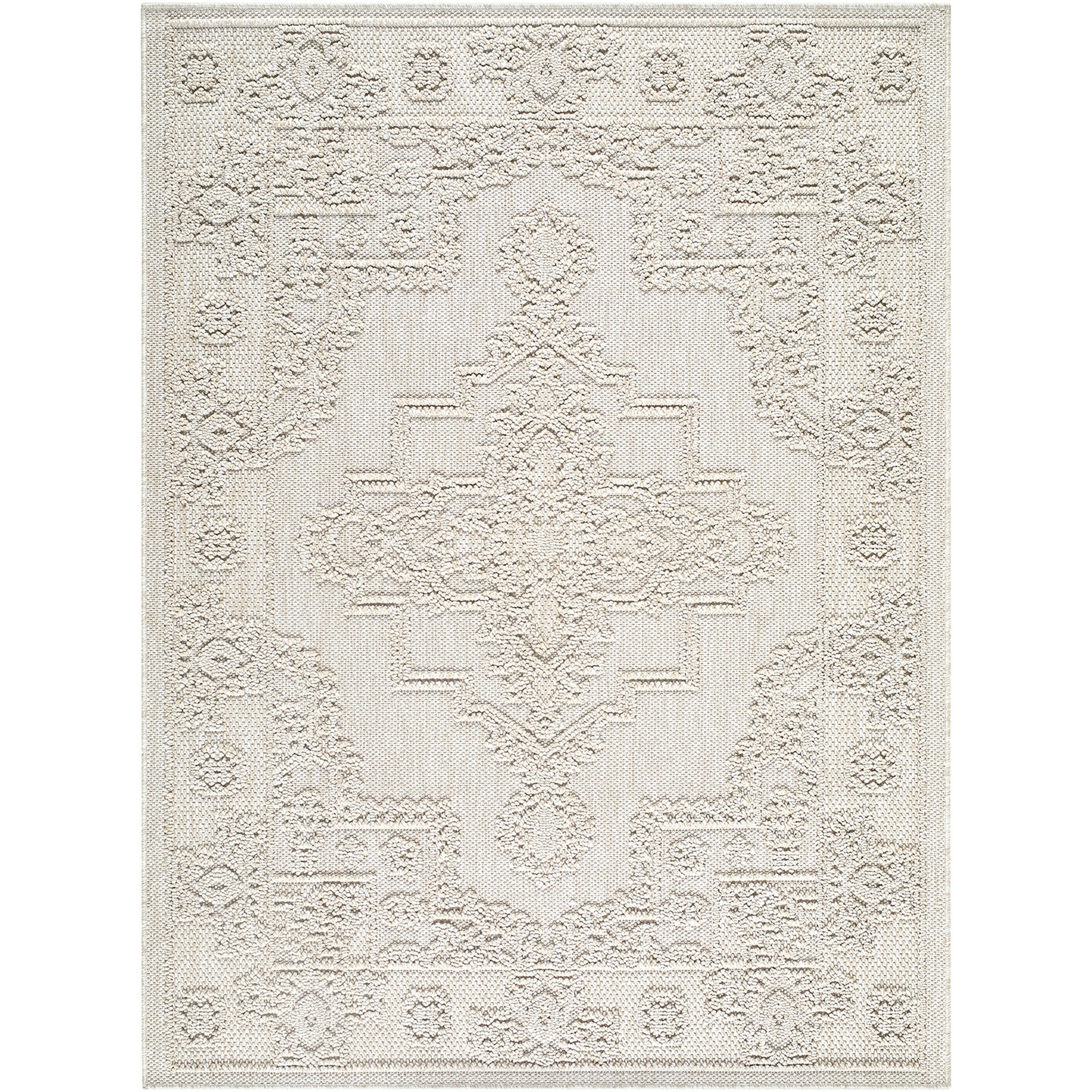 My Texas House Nora Outdoor Area Rug 7'10 x 10'