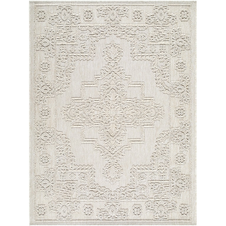 My Texas House Nora Outdoor Rug 5'3 x 7' - Walmart.com