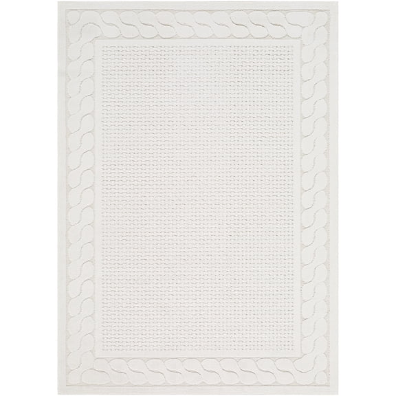 My Texas House Picket Fences 5'1" x 7'3"