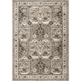 thumbnail image 1 of My Texas House Preston 5' X 7' Gray Floral Area Rug, 1 of 9