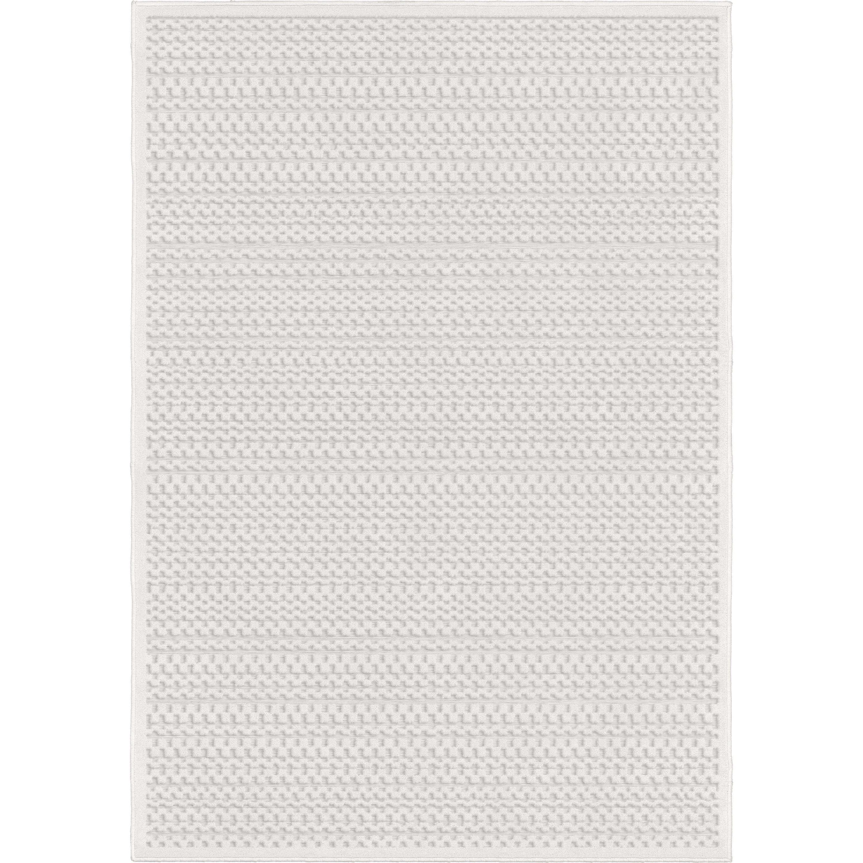 My Texas House Quail Hallow 9' X 13' Natural Outdoor Area Rug