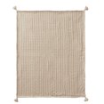 thumbnail image 1 of My Texas House Reece Sherpa Cable Knit Throw, 50" x 60", Brown Rice, 1 of 5