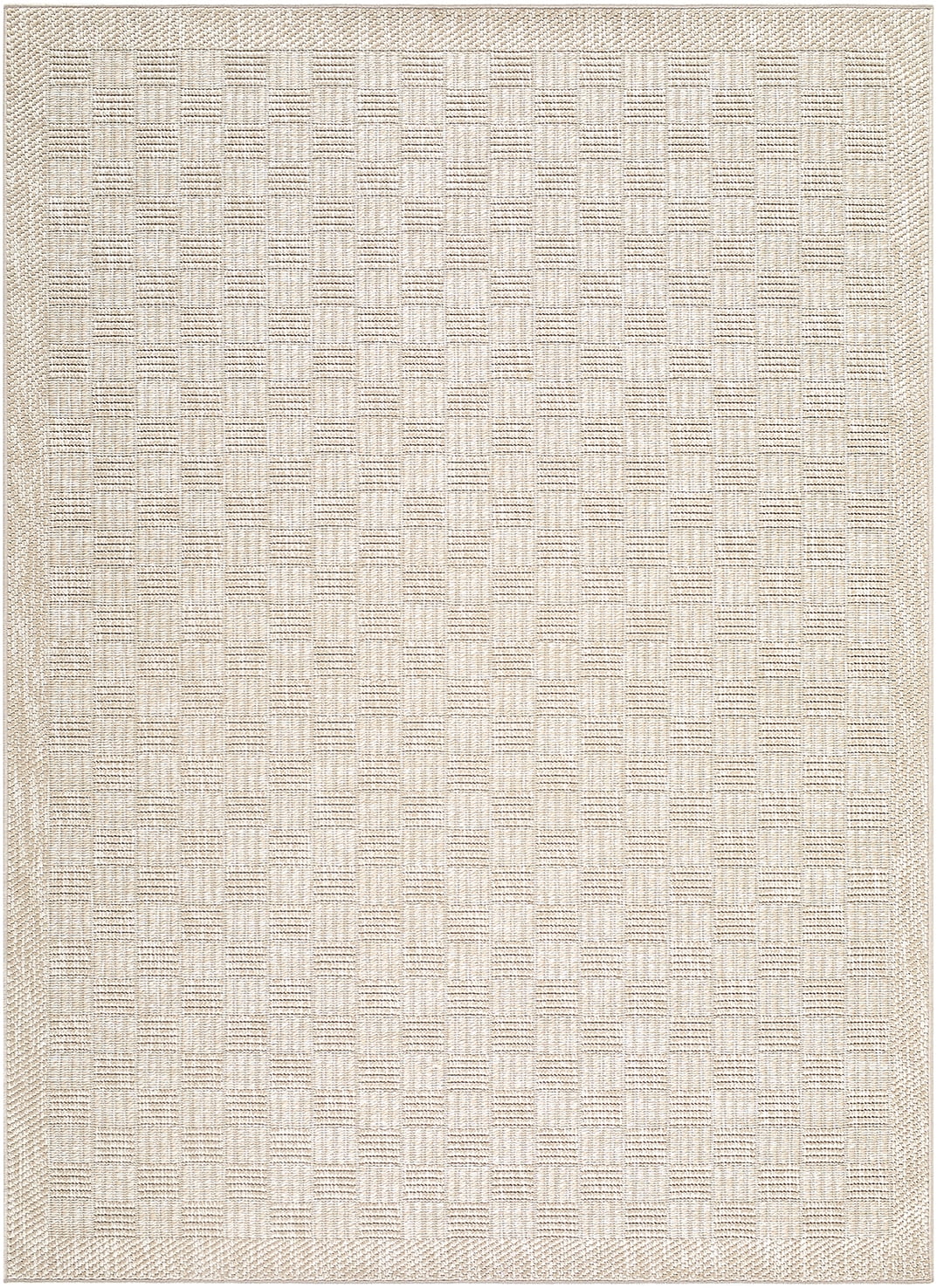 My Texas House Riley Outdoor 5'3 x 7' Area Rug