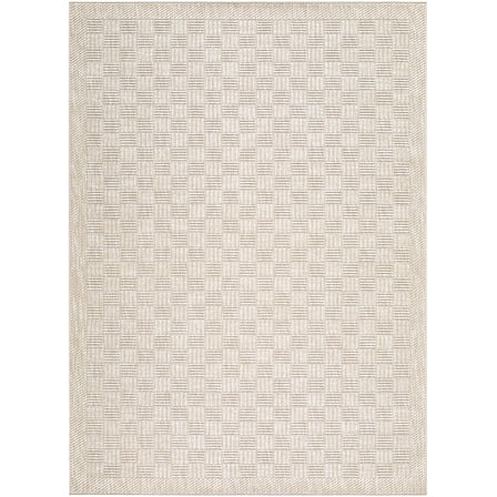 My Texas House Riley Outdoor 5'3 x 7' Area Rug