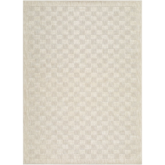 My Texas House Riley Outdoor 5'3 x 7' Area Rug