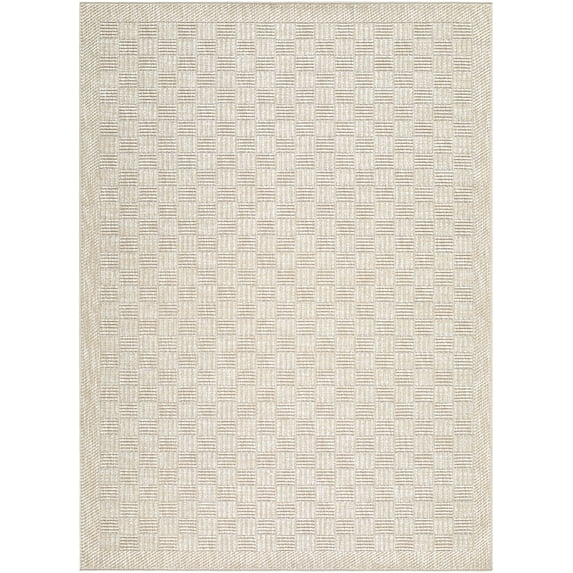 My Texas House Riley Outdoor 5'3 x 7' Area Rug