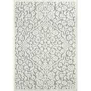 My Texas House Rosalie 5'2" X 7'6" Silverton Floral Area Rug