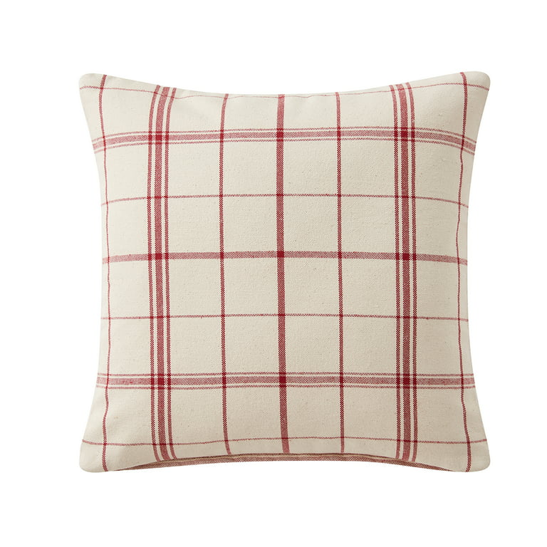 https://i5.walmartimages.com/seo/My-Texas-House-Stafford-Woven-Reversible-Plaid-Stripe-Square-Decorative-Pillow-Cover-20-x-20-Red-White_4f32ca1c-0e47-41ee-9940-fe0cfa09e9a7.79bd6e8c38ccd162aef6e762a6b981d7.jpeg?odnHeight=768&odnWidth=768&odnBg=FFFFFF