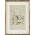 thumbnail image 1 of My Texas House Two In the Garden Framed Art 18x24, 1 of 6