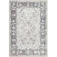 thumbnail image 1 of My Texas House Washable Laine Beige 2' x 2'11" Washable Accent Rug, 1 of 7