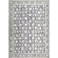 thumbnail image 1 of My Texas House Washable Lennon Brown 8'10" x 12' Washable Area Rug, 1 of 7