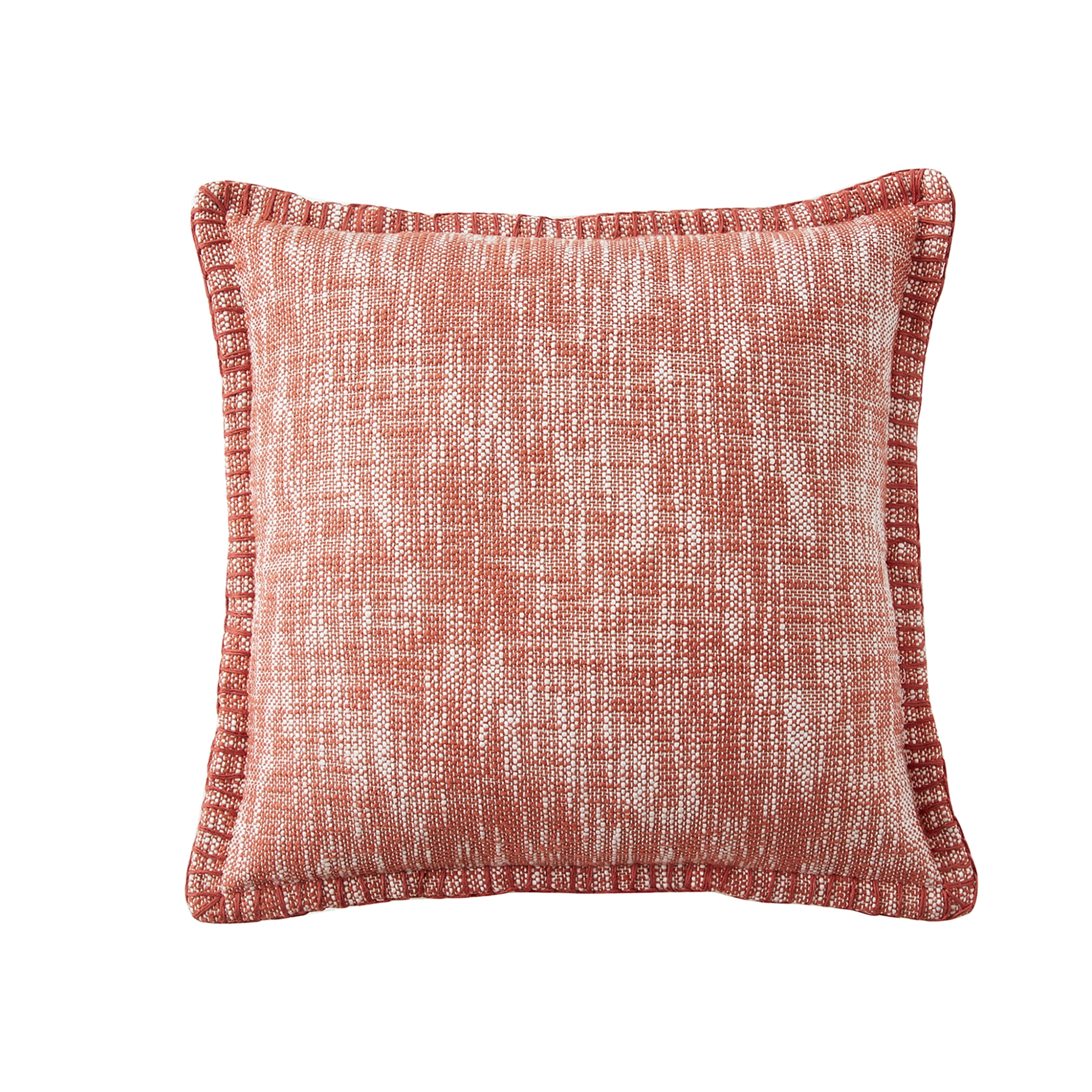 Jazz Cotton Silk Firm Decorative Tie Pillows By SDH – Misto Lino