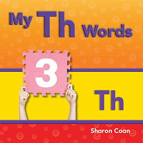 Pre-Owned My Th Words (Paperback) 1433339889 9781433339882