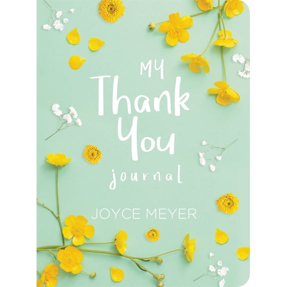 My Thank You Journal, (Hardcover)