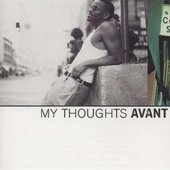 My Thoughts (CD)