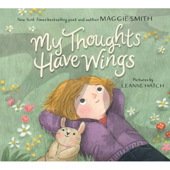 My Thoughts Have Wings, (Hardcover)