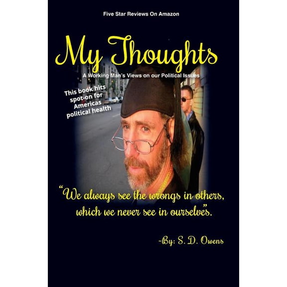 My Thoughts (Paperback)