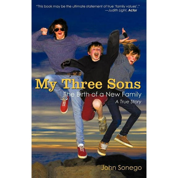 My Three Sons: The Birth of a New Family