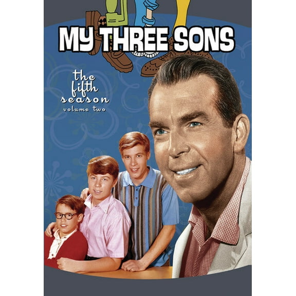 My Three Sons: The Fifth Season Volume 2