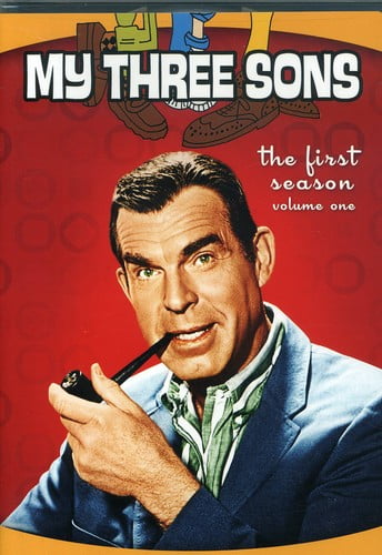 My Three Sons: The First Season Volume One (DVD), Paramount