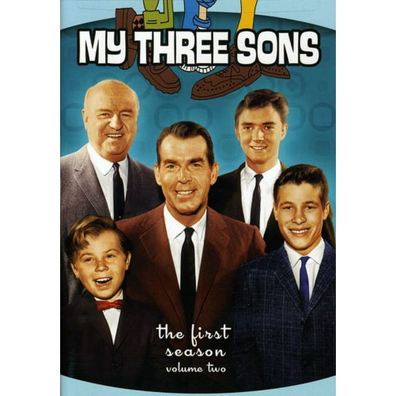 My Three Sons: The First Season Volume Two