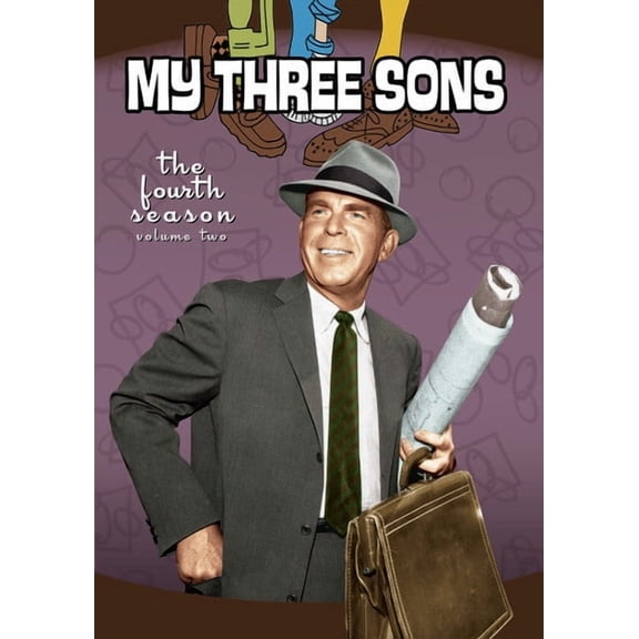 My Three Sons: The Fourth Season Volume 2