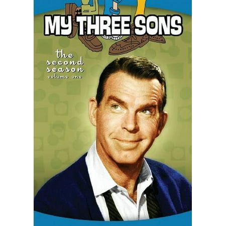 My Three Sons: The Second Season, Vol. 1 [3 Discs]