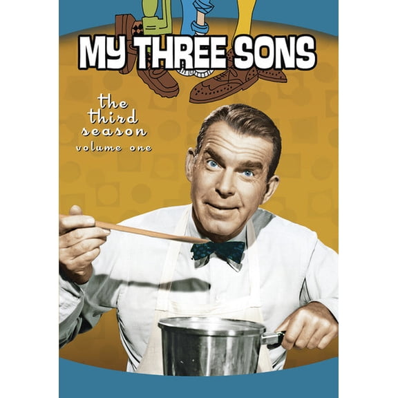 My Three Sons: The Third Season Volume One