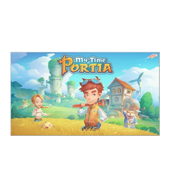 My Time at Portia - Housewarming Gift Set - Nintendo Switch [Digital]