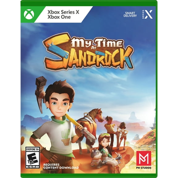 My Time At Sandrock (Xbox One)