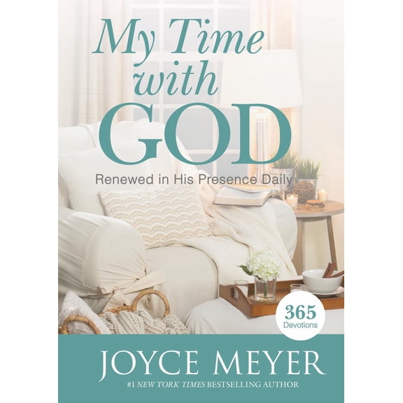 My Time with God in His Presence Daily