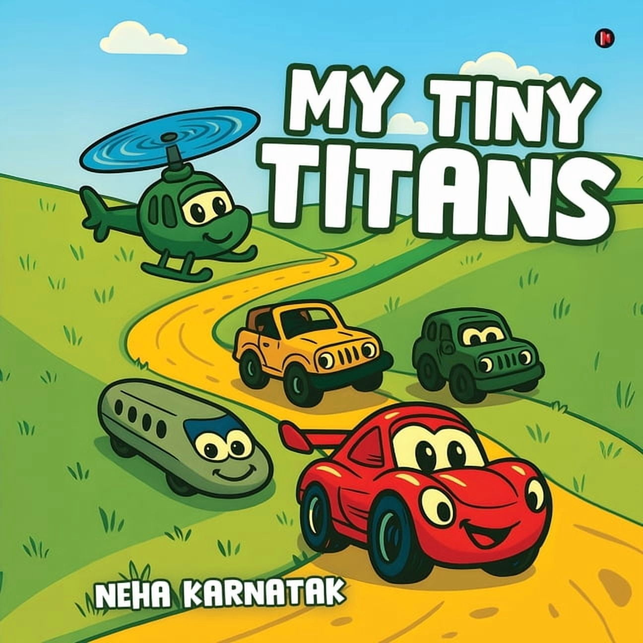My Tiny Titans, (Paperback)