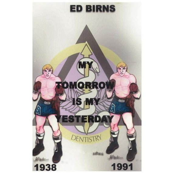 My Tomorrow is My Yesterday, (Hardcover)