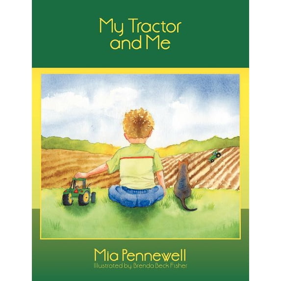 My Tractor and Me, (Paperback)