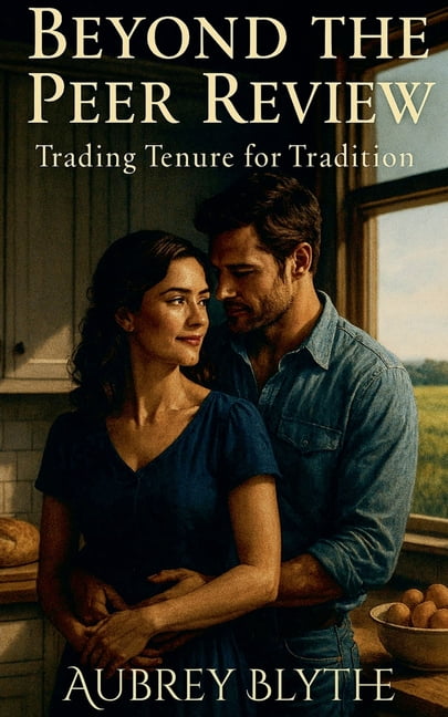 My Trad Wife Heart: Sweet Tales of Tradi Beyond the Peer Review: Trading Tenure for Tradition, Book 2, (Paperback)