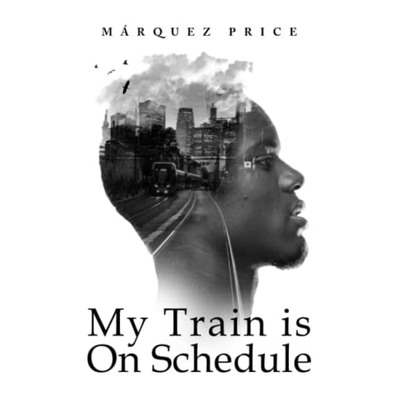 Pre-Owned My Train is On Schedule Paperback