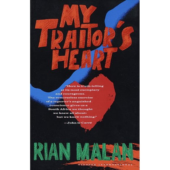 Pre-Owned My Traitor's Heart (Paperback) 0679732152 9780679732150