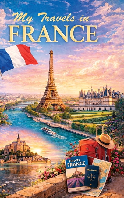 My Travels in France, (Hardcover)