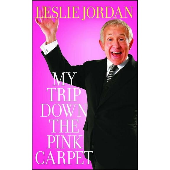 My Trip Down the Pink Carpet, (Paperback)